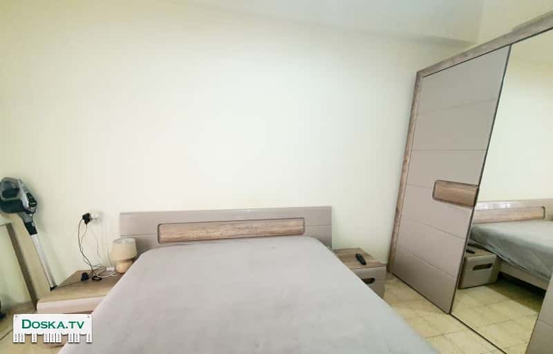 Спальня, в отличном состоянии, в наборе, шкаф, крова, две прикроватные