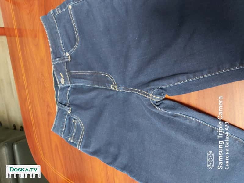 джинсы стрейч женские.Новые.Размер L-XL.Находятся в Беер-Шеве.